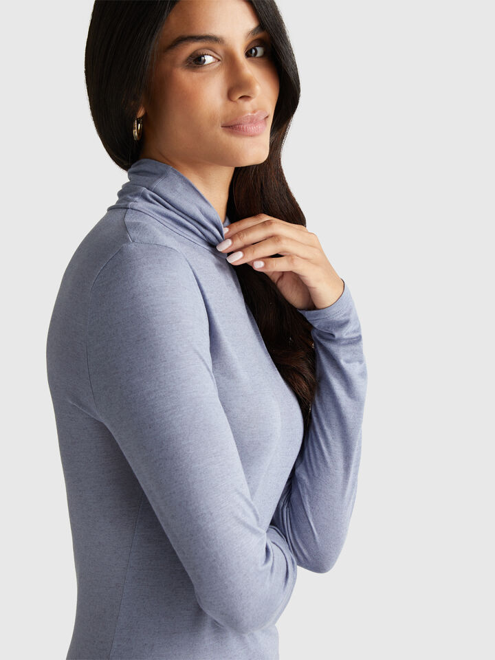 T-SHIRT L/S Women image number 4